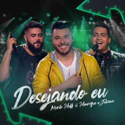 Desejando Eu (Ao Vivo)'s cover