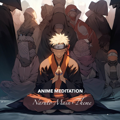 Naruto Main Theme (From "Naruto") By Anime Meditation's cover