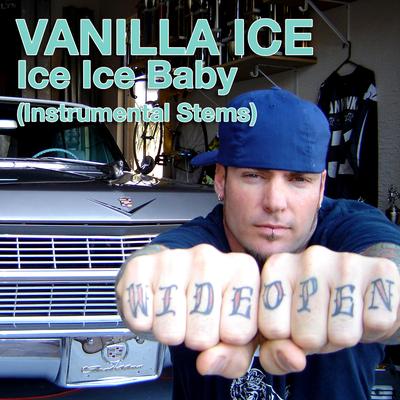 Ice Ice Baby (Instrumental Stems)'s cover