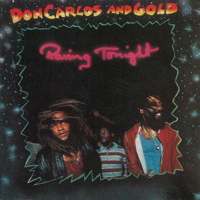 Young Girl By Don Carlos, Gold's cover