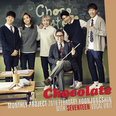 2016 월간 윤종신 2월호 - Chocolate's cover