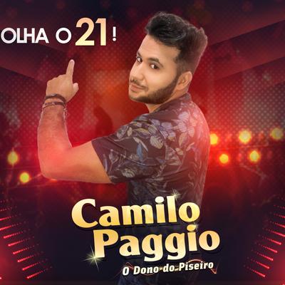 Piseiro no Terreiro By Camilo Paggio's cover