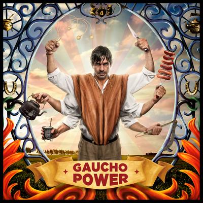 Gaucho Power By El Cuarteto De Nos's cover