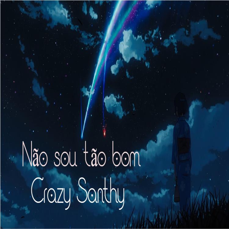 Crazy Santhy's avatar image
