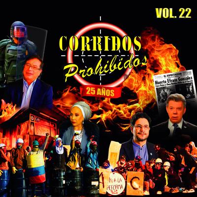 Corridos Prohibidos's cover