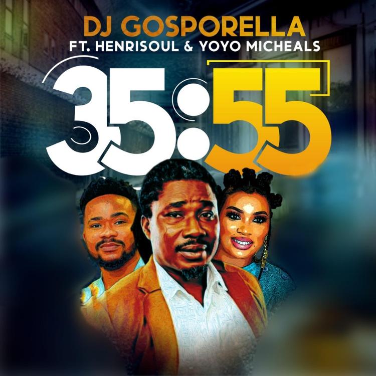 DJ Gosporella's avatar image