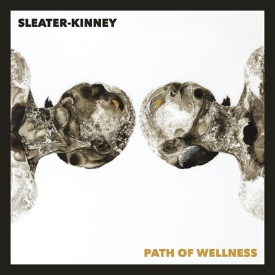 Worry With You By Sleater-Kinney's cover