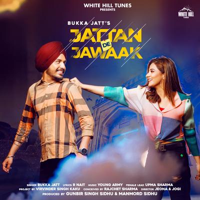 Jattan De Jawaak's cover