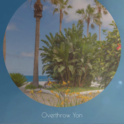 Overthrow Yon's cover