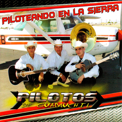 Pilotos de Guamuchil's cover