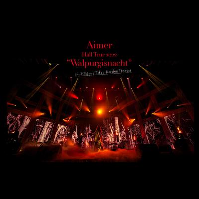 wonderland ("Walpurgisnacht" Live at TOKYO GARDEN THEATER)'s cover
