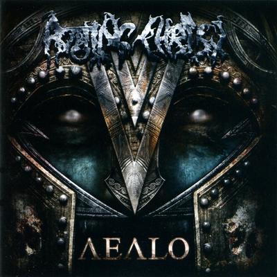 Demonon Vrosis By Rotting Christ's cover