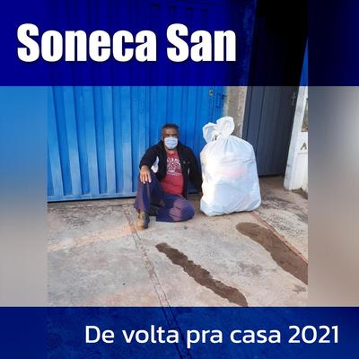 De Volta Pra Casa By Soneca San's cover