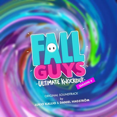 Fall Guys Season 4 (Original Game Soundtrack)'s cover