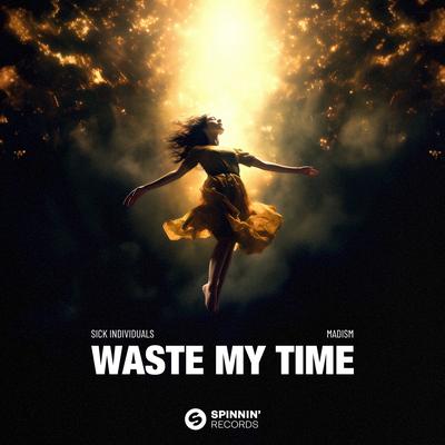 Waste My Time's cover