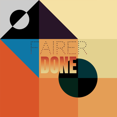 Fairer Done's cover