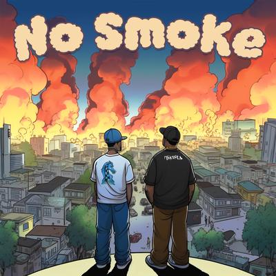 No Smoke By Dre Carter, Dom_Brady, Twista, NaiqwanWanya's cover