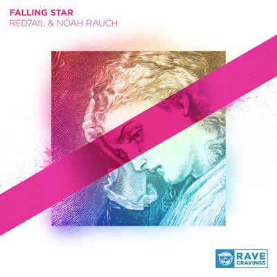 Falling Star By Red7ail, Noah Rauch's cover