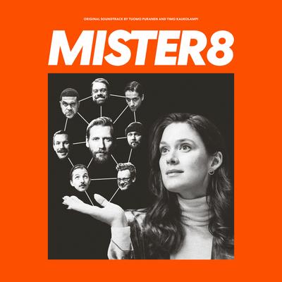 Mister8 (Original Soundtrack)'s cover