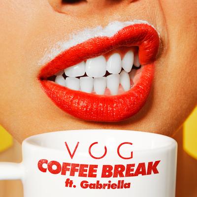 Coffee Break By VOG, Gabriella's cover