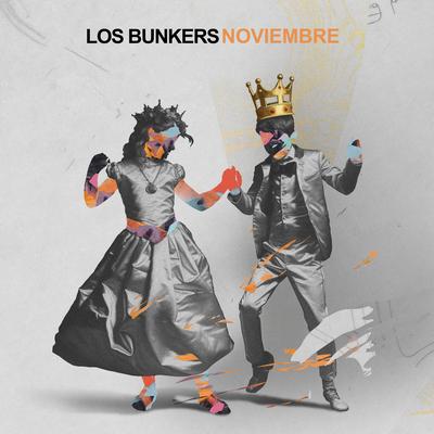 Noviembre By Los Bunkers's cover