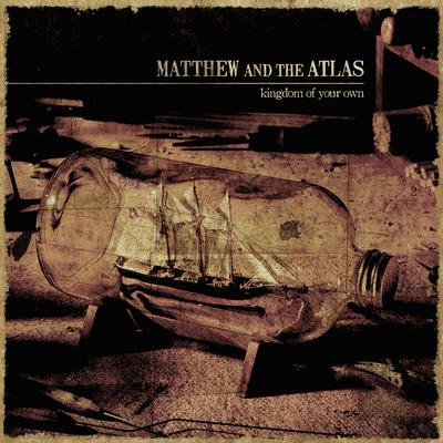I Followed Fires By Matthew And The Atlas's cover