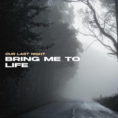 Bring Me To Life's cover