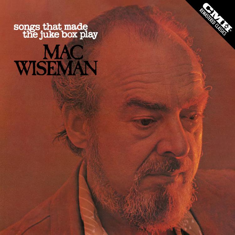 Mac Wiseman's avatar image