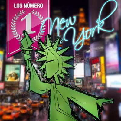 New York los Numero 1's cover