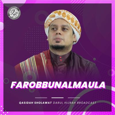 Qasidah Farobbunal Maula's cover