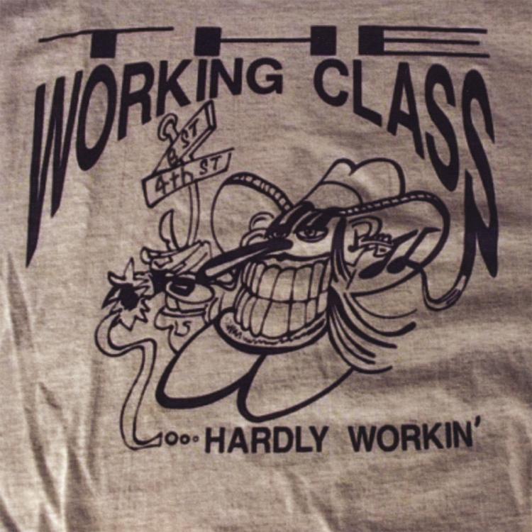 The Working Class's avatar image