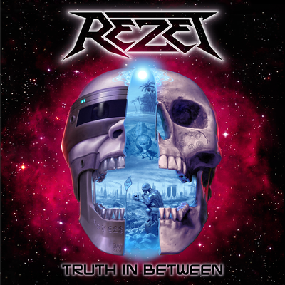 Truth in Between By Rezet's cover