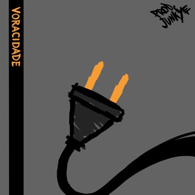 VORACIDADE By Junkye, Mc Felipe Boladão's cover