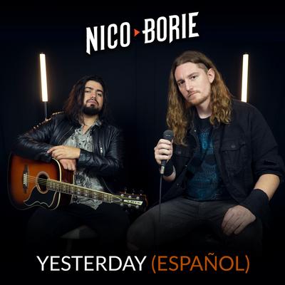 Yesterday (Español) (Cover)'s cover