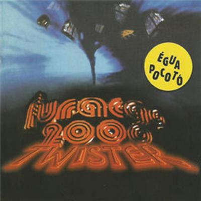 Twister Treme Tudo By Furacão 2000, Bonde do Tigrão's cover