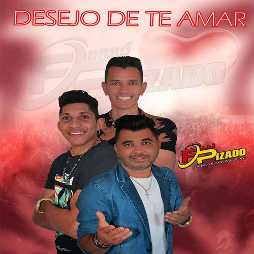Desejo de Te Amar's cover