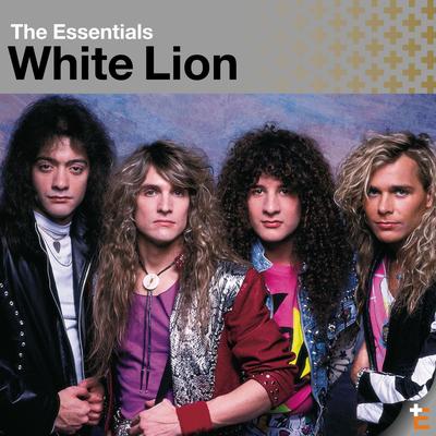 Essential: White Lion's cover