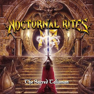 Destiny Calls By Nocturnal Rites's cover