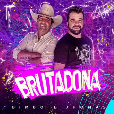 Brutadona By Bimbo e Jhonas's cover