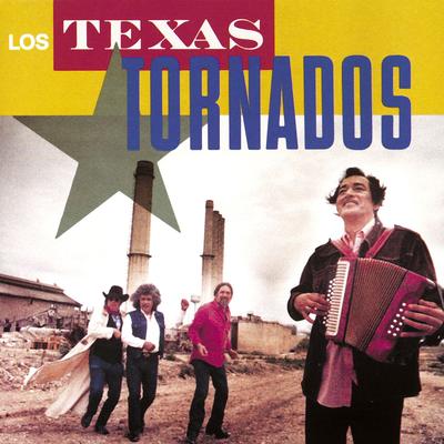 (Hey Baby) Que Paso By Texas Tornados's cover