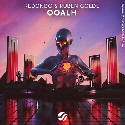 OOALH By Ruben Golde, Redondo's cover