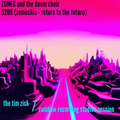 5208 (zemeckis (return to the future)'s cover