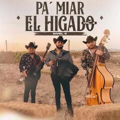 Pa' Miar El Higado Vol. 2's cover