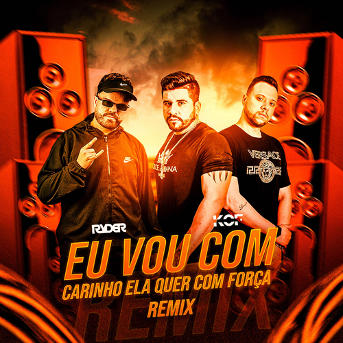 Funk Remix Eletrônica's cover