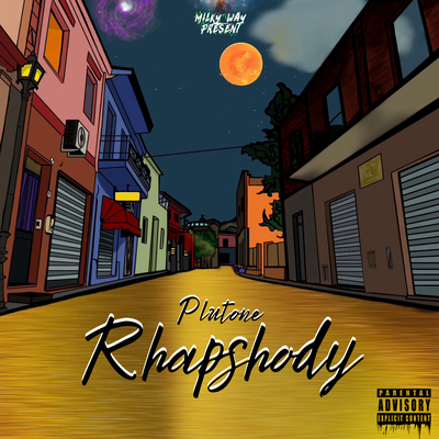 Rhapshody's cover