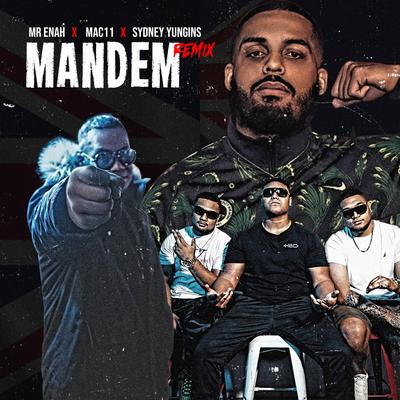 Mandem (Remix)'s cover