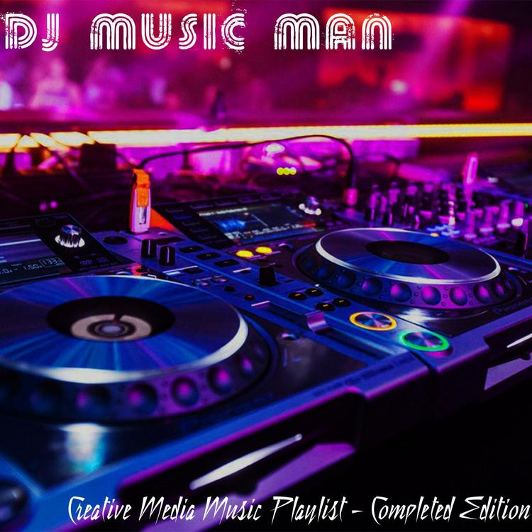 DJ Music Man's avatar image