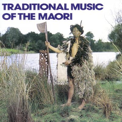 Traditional Music of the Maori's cover