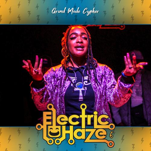 Grind Mode Cypher Electric Haze 6 Official Tiktok Music | album by