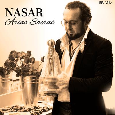 Árias Sacras, Vol. 1's cover